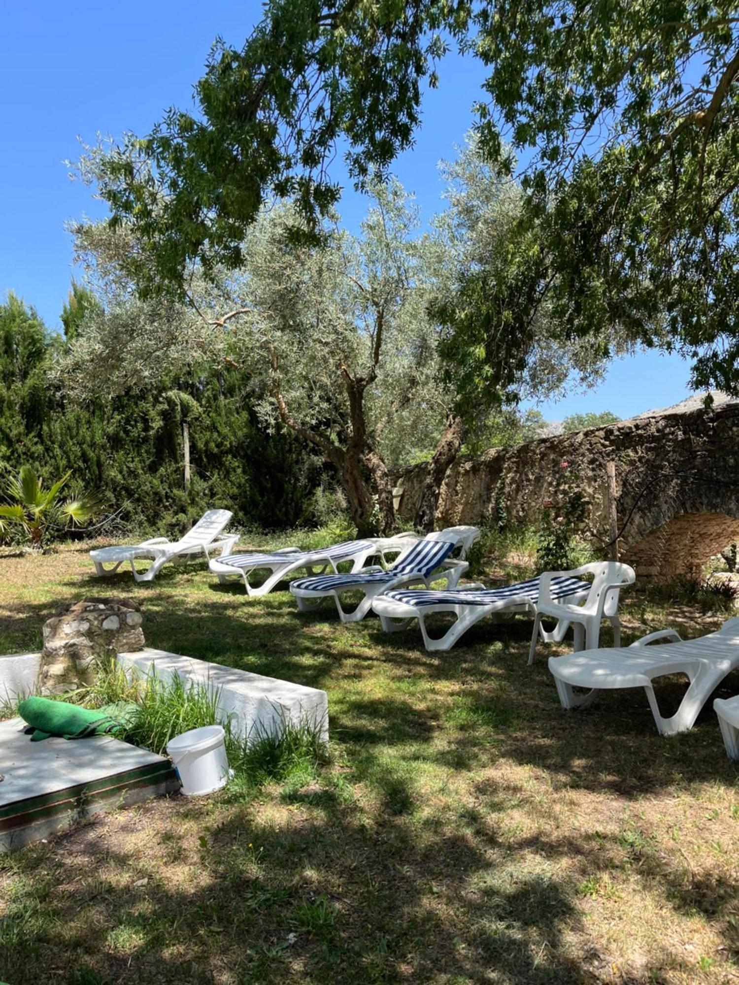El Patio Del Molino - Hostal Rural Villanueva del Trabuco Extérieur photo