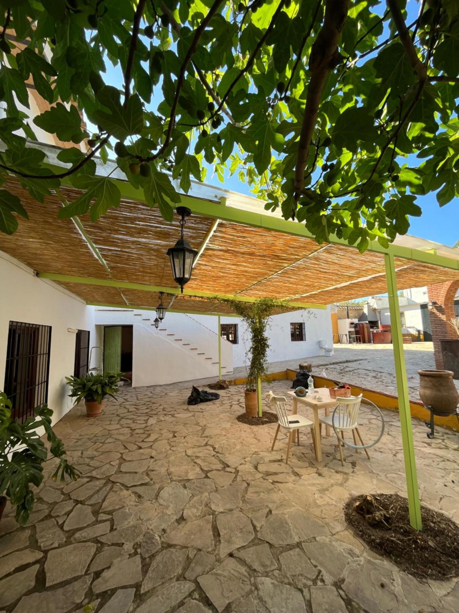 El Patio Del Molino - Hostal Rural Villanueva del Trabuco Extérieur photo