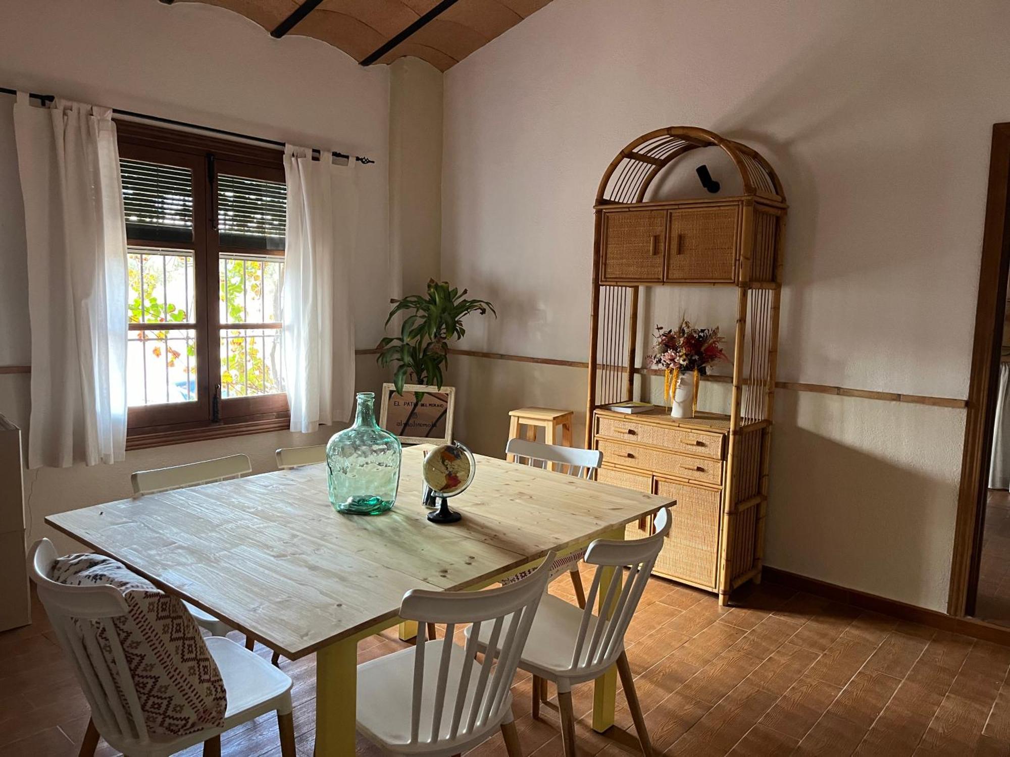 El Patio Del Molino - Hostal Rural Villanueva del Trabuco Extérieur photo