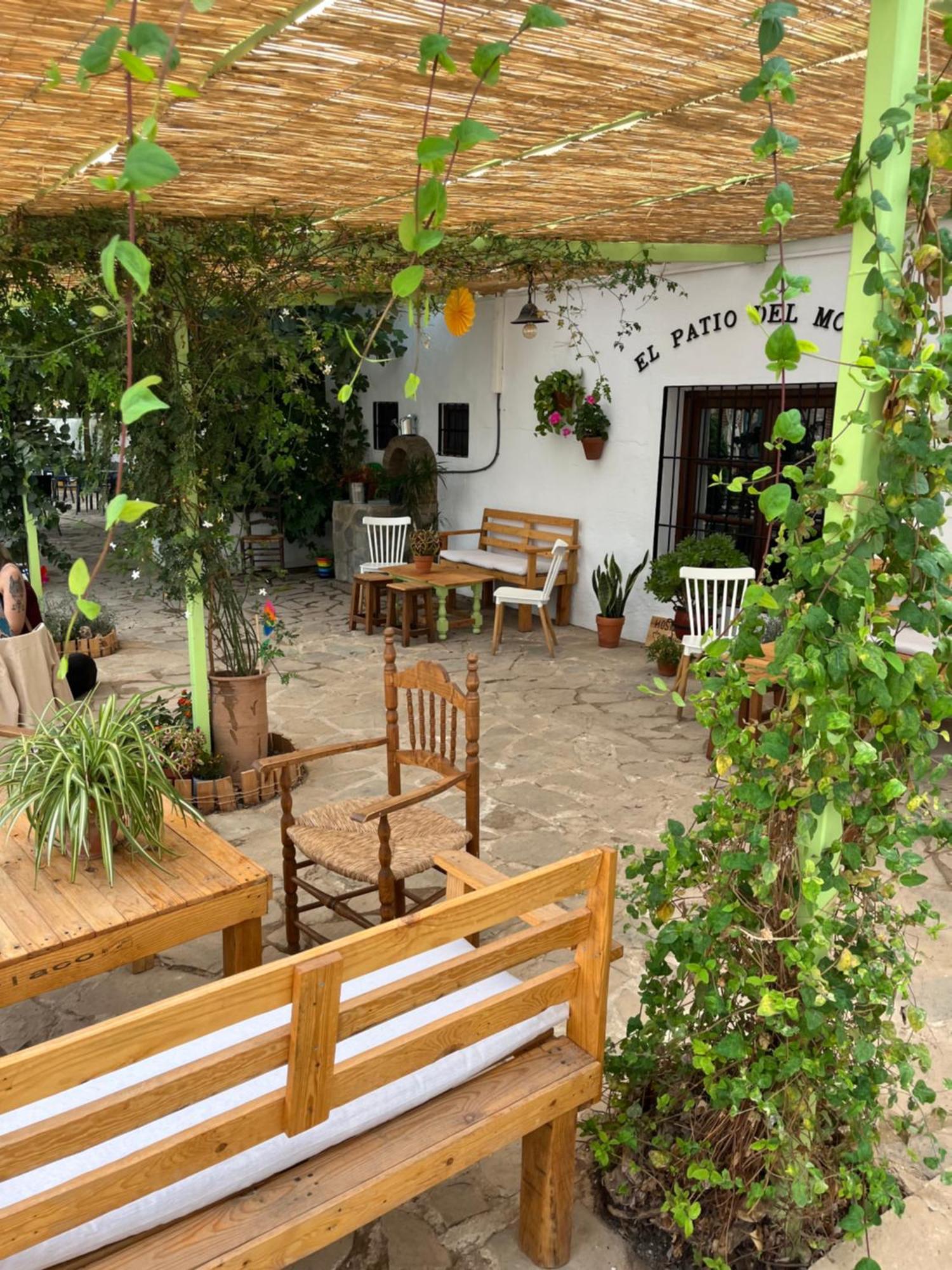 El Patio Del Molino - Hostal Rural Villanueva del Trabuco Extérieur photo